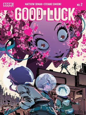 cover image of Good Luck #2